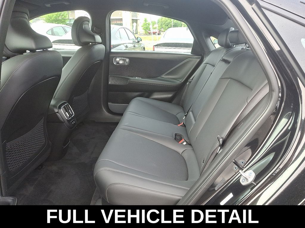 2023 Hyundai Ioniq 6 SEL 11
