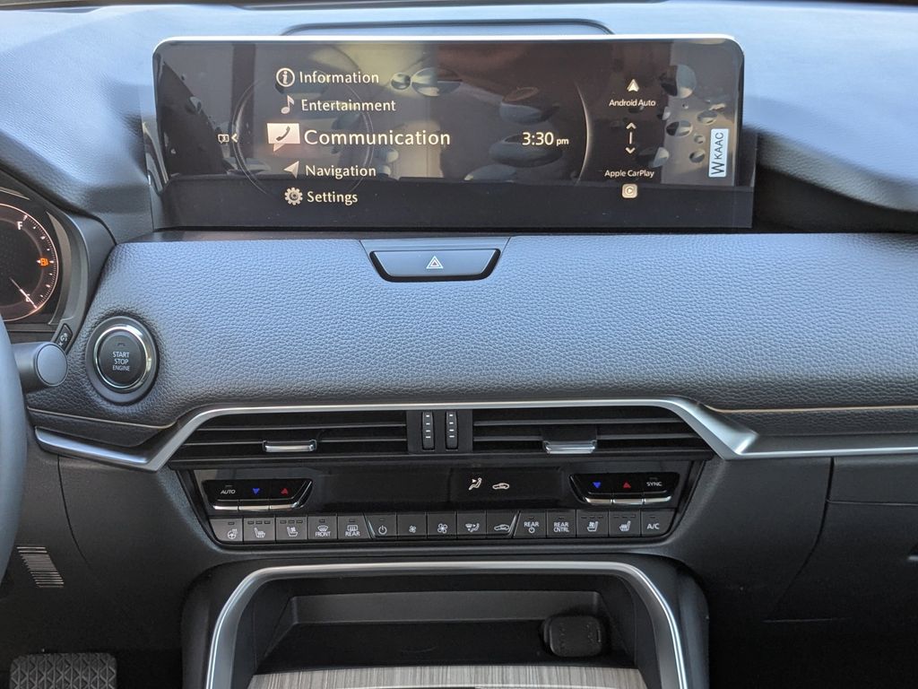 2026 Mazda CX-90 3.3 Turbo Premium Sport