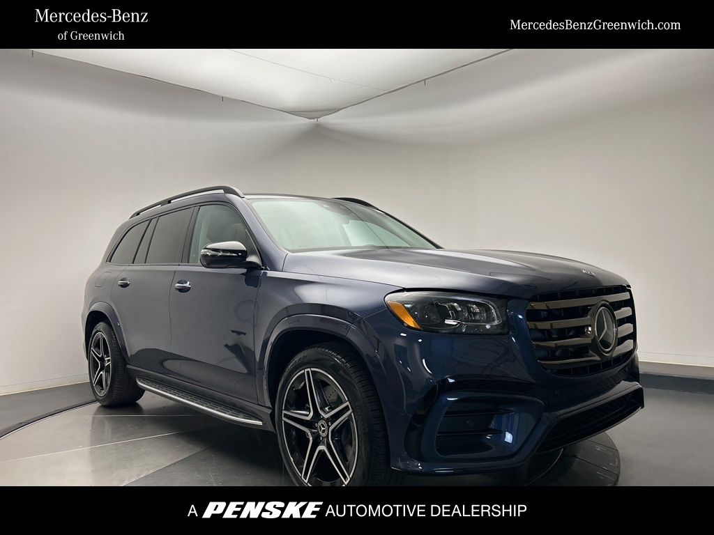 Thumbnail: 2026 Mercedes-Benz GLS - 1