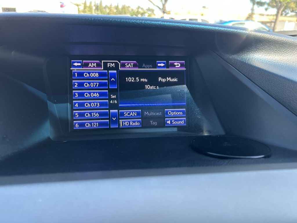 Thumbnail: 2013 Lexus RX - 16