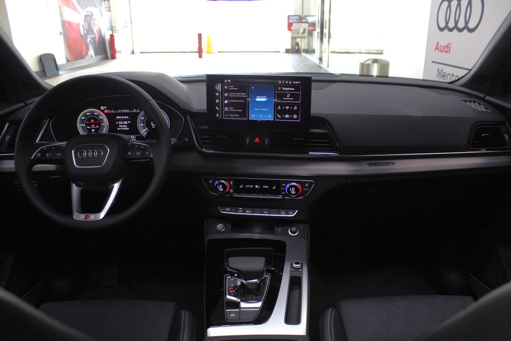 2024 Audi Q5  11