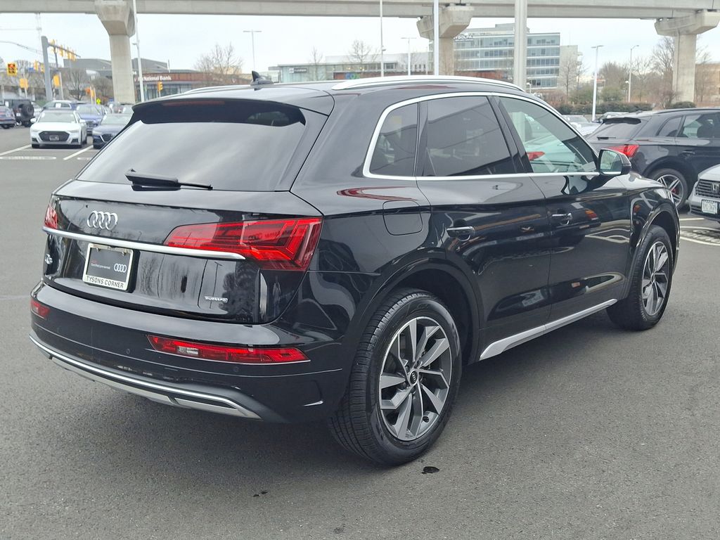 2021 Audi Q5 Premium 4