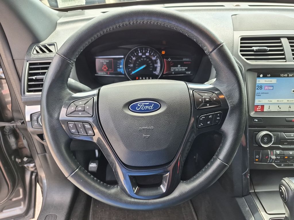 Used Car 2018 Ford Explorer  Xlt For Sale Under $15,000 In Austin, Texas