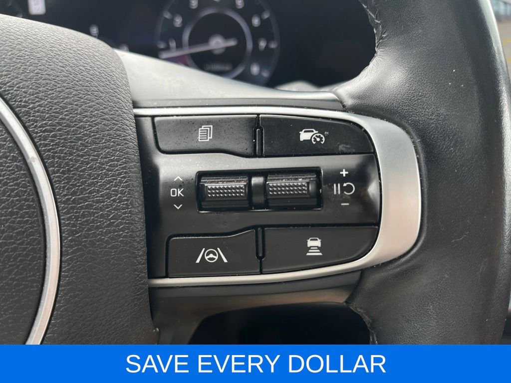 Used 2024 Black Kia SX image 18
