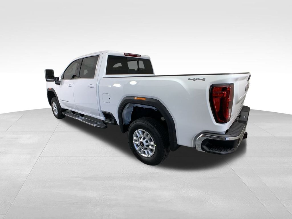 2025 GMC Sierra 2500HD SLE 4