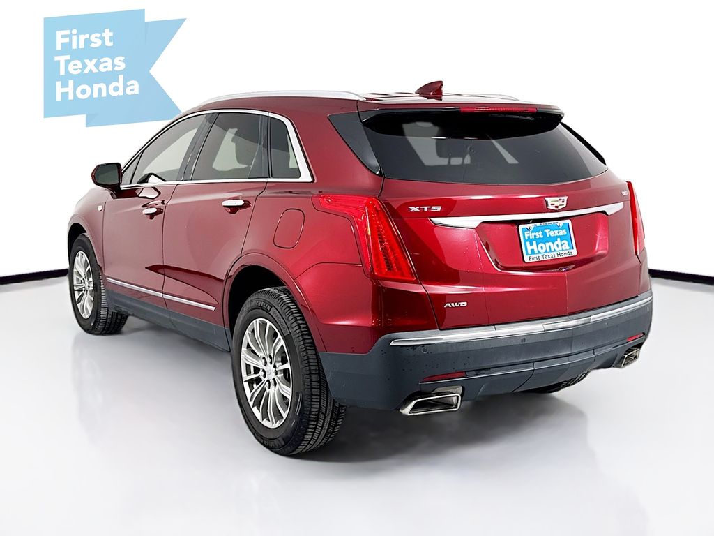 Used Car 2017 Cadillac Xt5  Luxury For Sale Under $15,000 In Austin, Texas