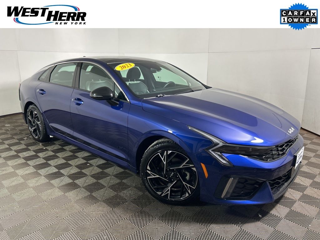 2025 Kia K5 GT-Line FWD
