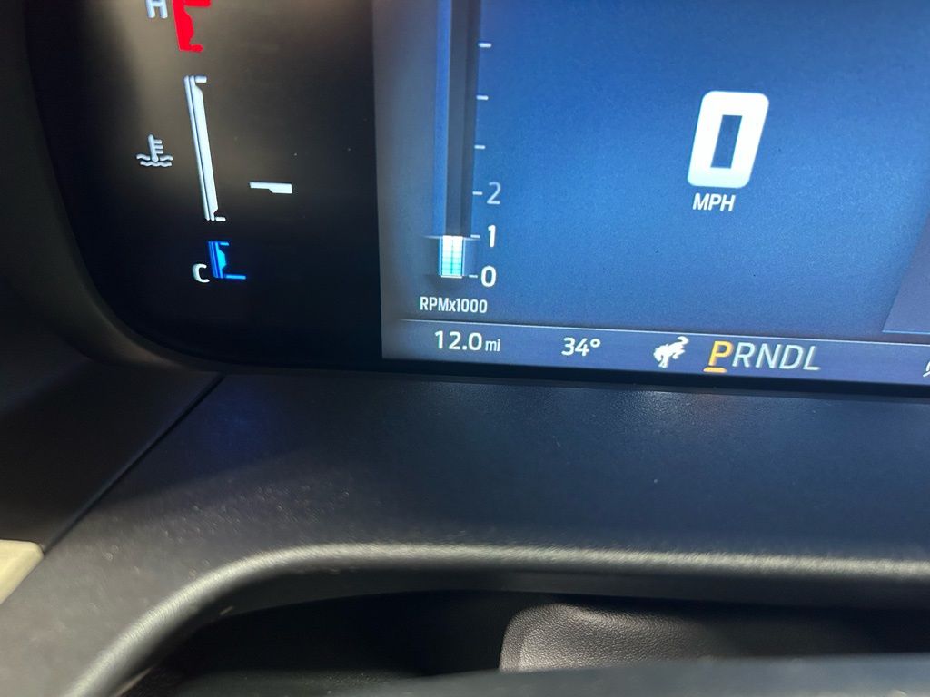 new 2026 Ford Bronco Sport car, priced at $38,110