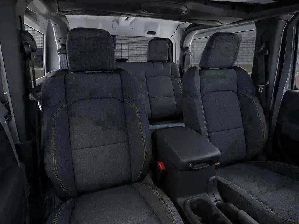 New 2026 Jeep Wrangler SUV