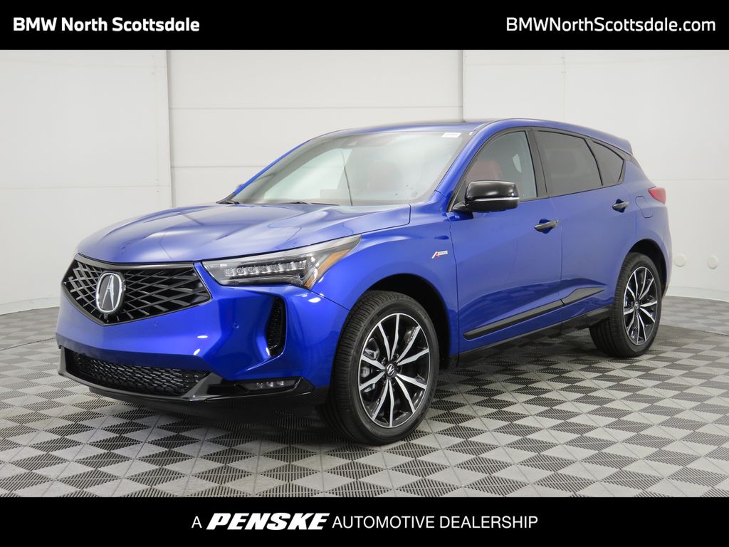 Thumbnail: 2025 Acura RDX - 1