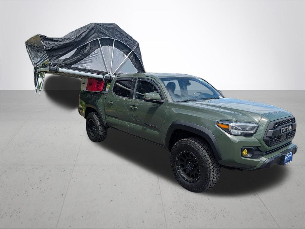 2021 Toyota Tacoma TRD Off-Road