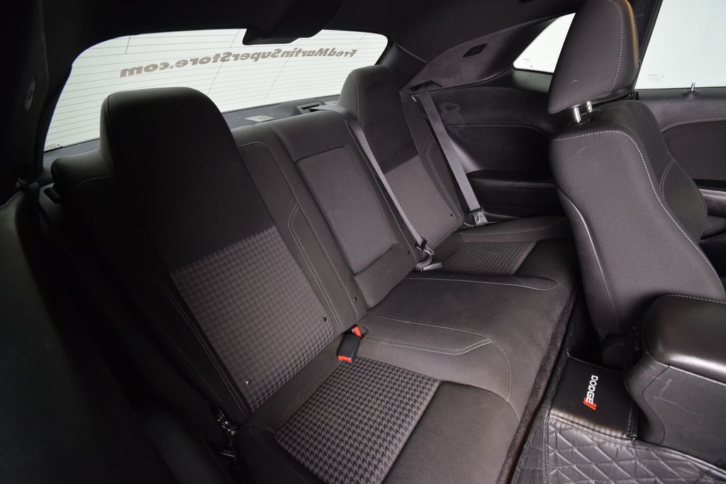 used 2019 Dodge Challenger car, priced at $17,300