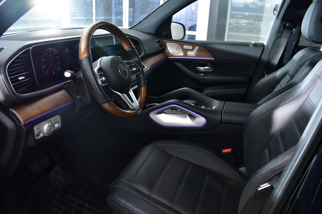 2022 Mercedes-Benz GLS 450 4MATIC 14