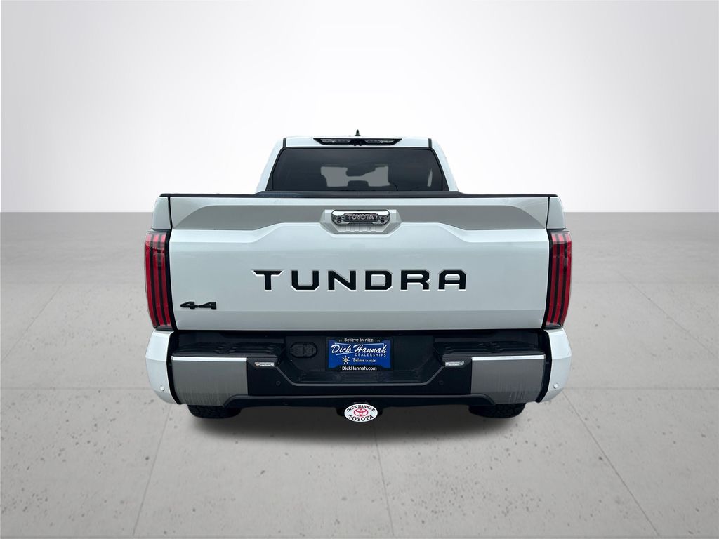 2023 Toyota Tundra Hybrid Limited