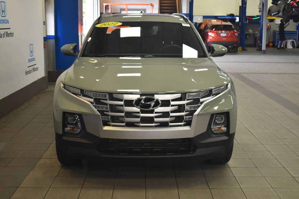 Thumbnail: 2022 Hyundai Santa Cruz - 2