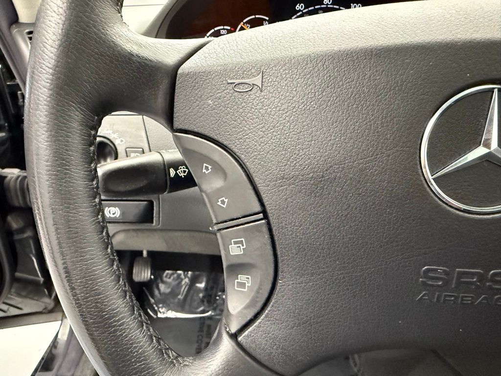 Thumbnail: 2003 Mercedes-Benz S-Class - 13