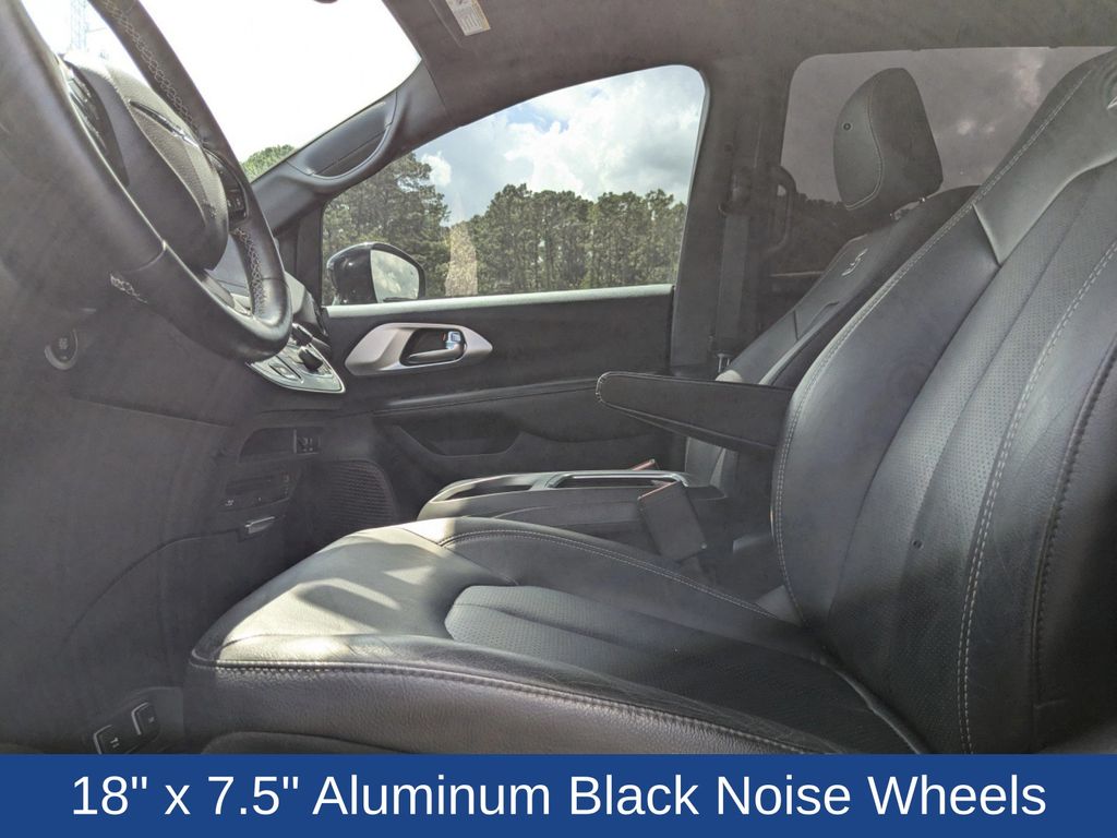 2019 Chrysler Pacifica Touring L Plus