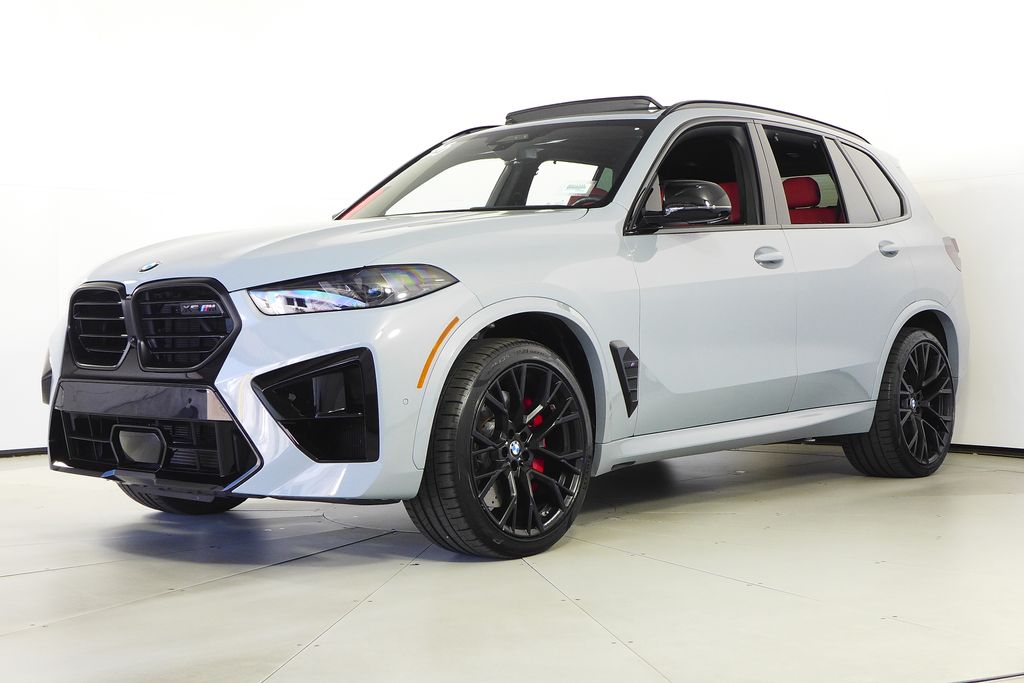 Thumbnail: 2025 BMW X5 - 2