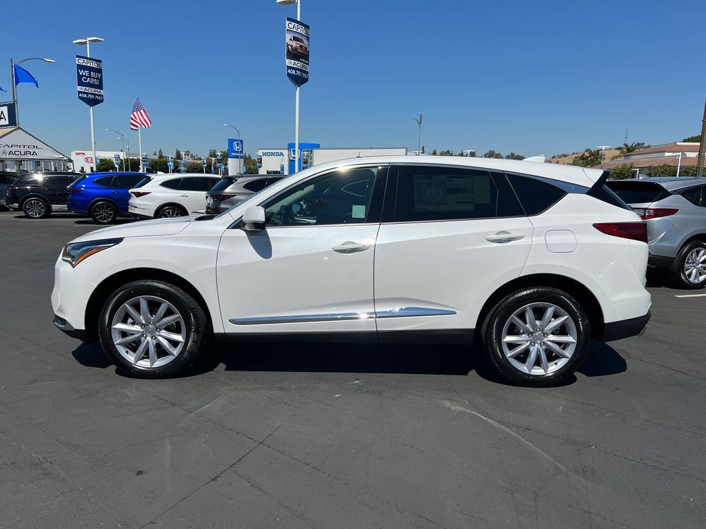 2024 Acura RDX Base 6