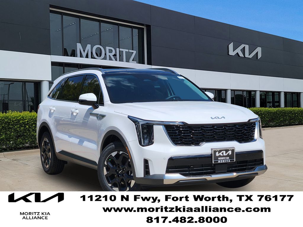 2026 Kia Sorento