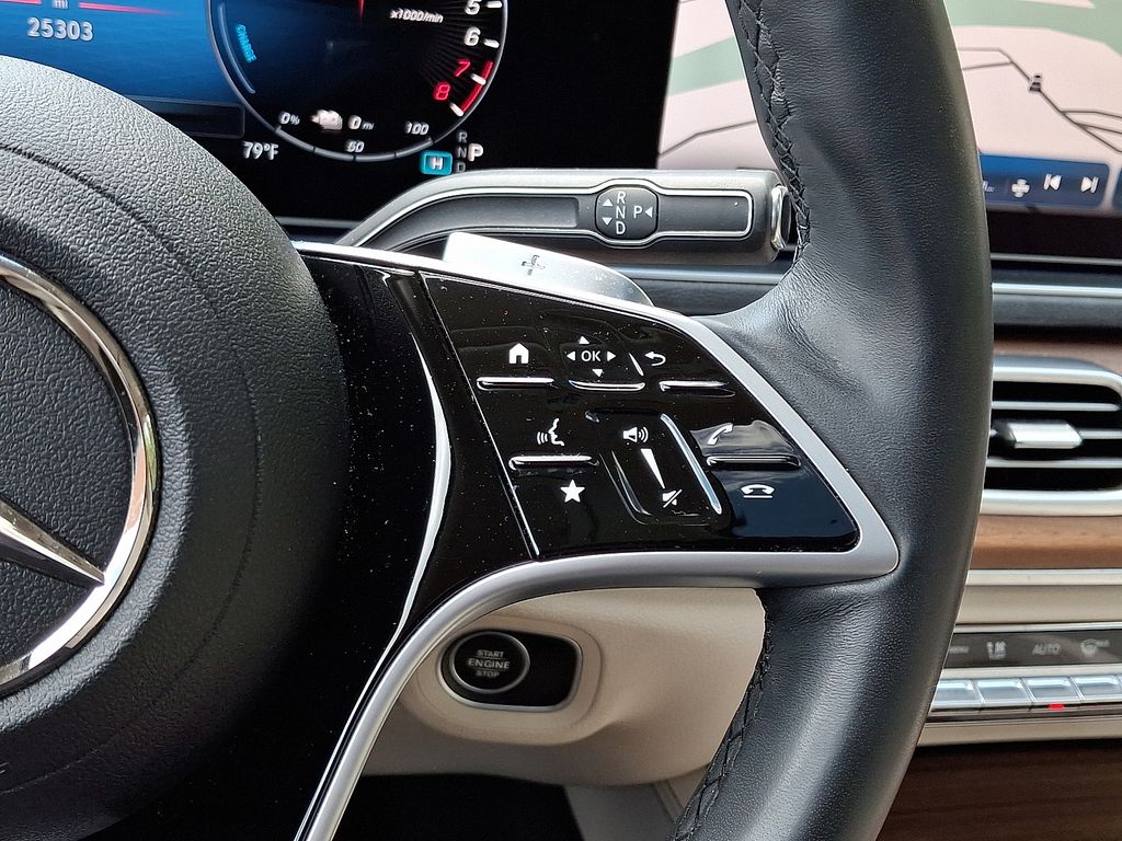 Thumbnail: 2025 Mercedes-Benz GLE - 23