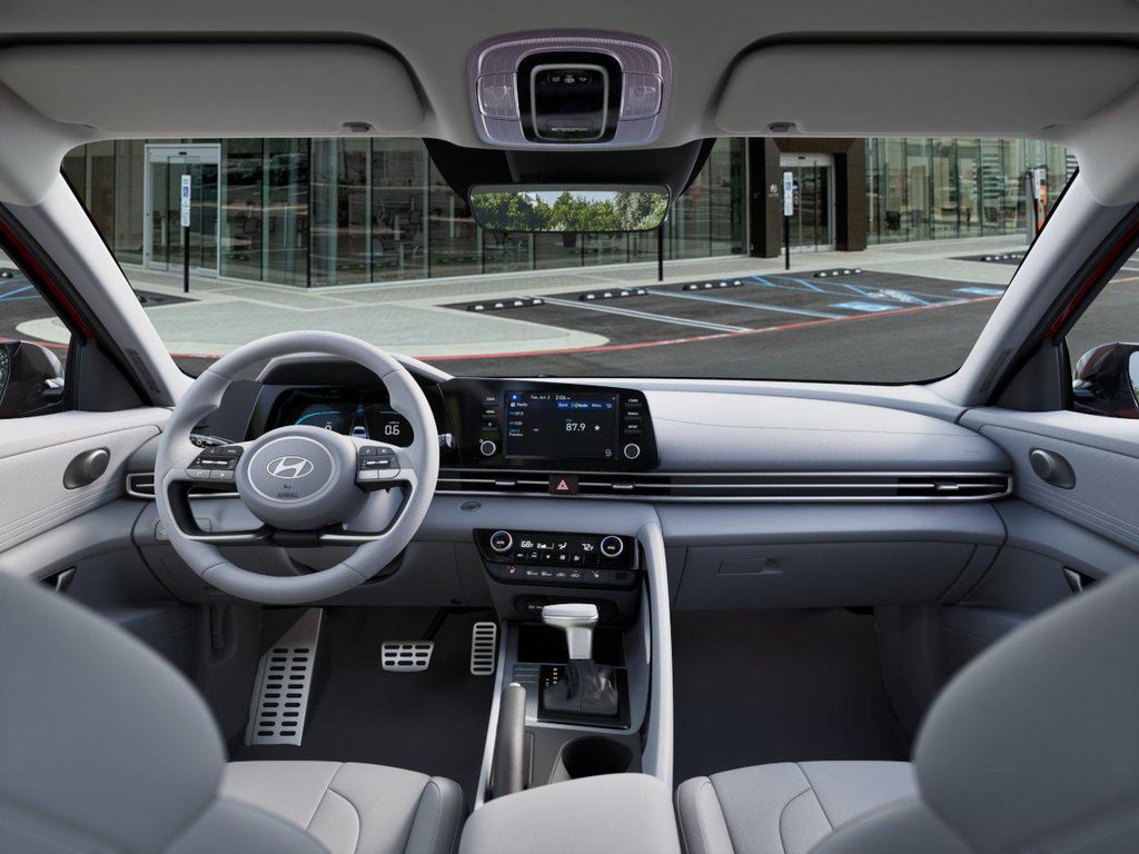 Thumbnail: 2026 Hyundai Elantra - 11