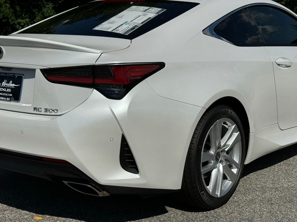 2024 Lexus RC 300 15