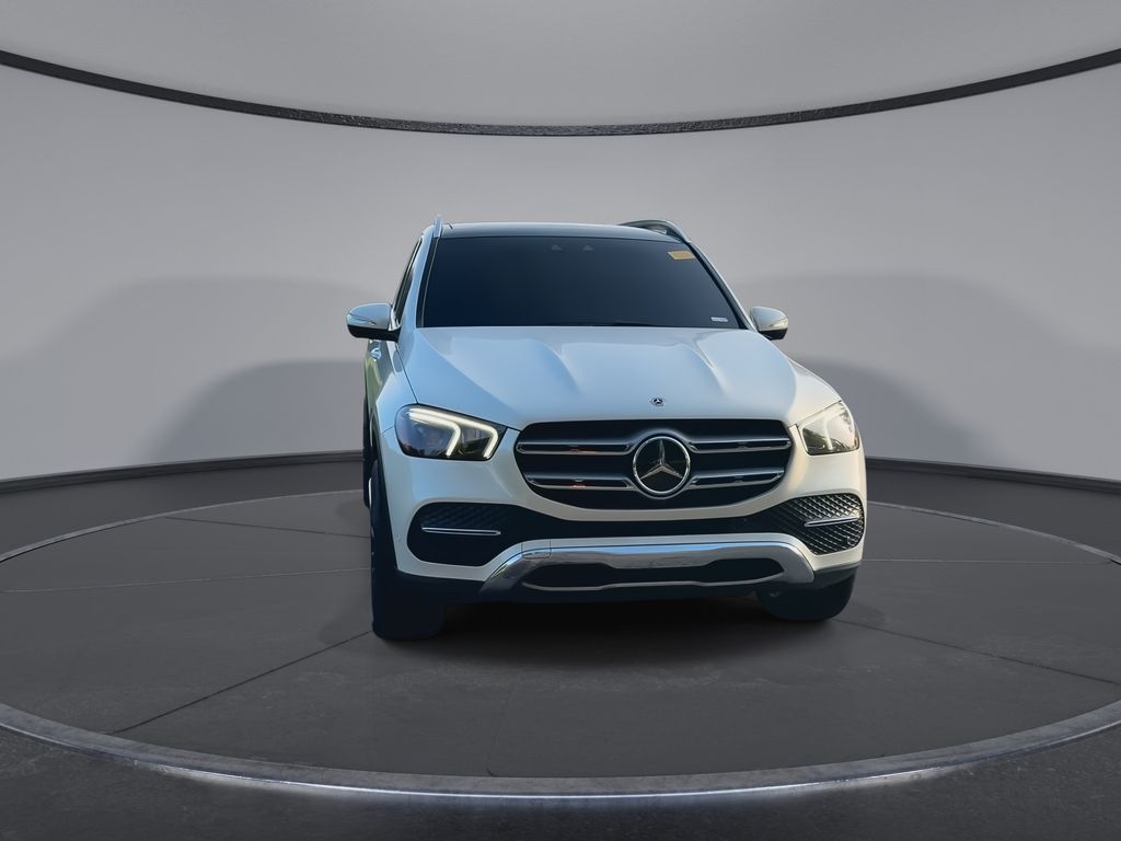 Thumbnail: 2022 Mercedes-Benz GLE - 3