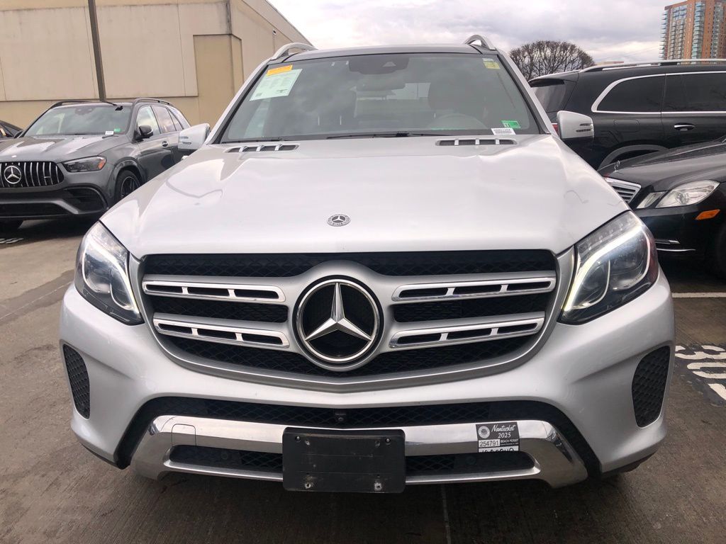 Thumbnail: 2019 Mercedes-Benz GLS - 2