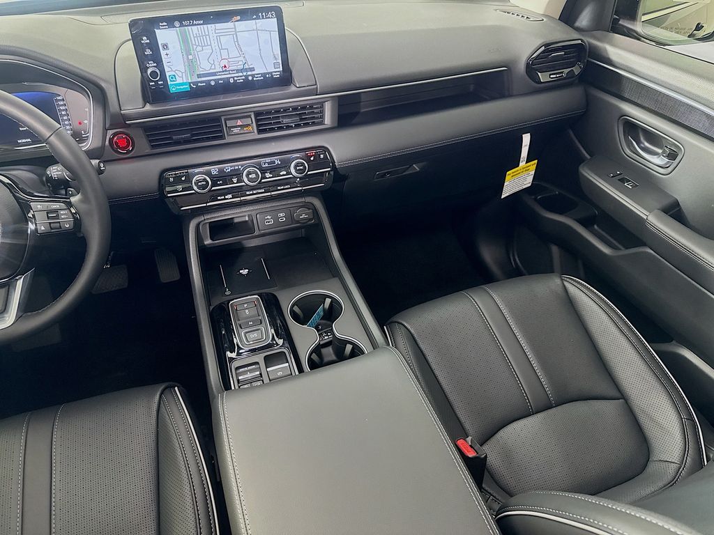 New Car 2025 Honda Pilot  Elite For Sale Under $60,000 In Austin, Texas