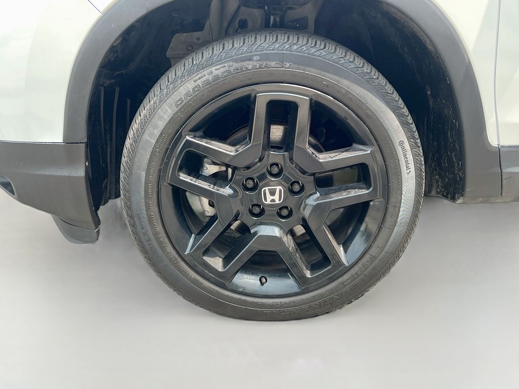 Used 2024 White Honda Black Edition image 33