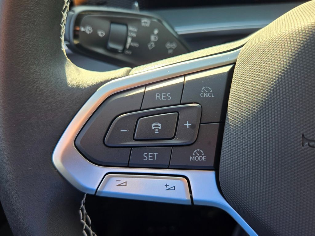 2026 Volkswagen Tiguan - $33,836