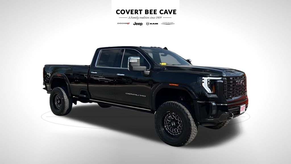 2024 GMC Sierra 3500HD