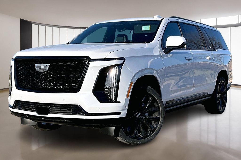 2026 Cadillac Escalade ESV Platinum Sport 4WD