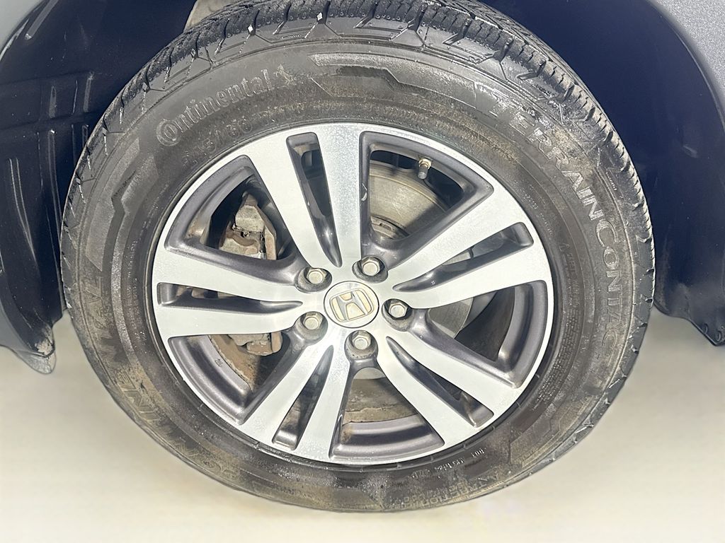 Used Car 2016 Honda Pilot  Ex-l For Sale Under $15,000 In Austin, Texas