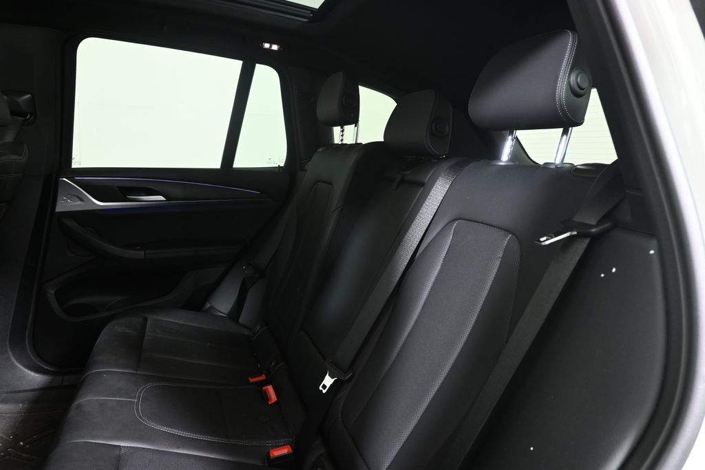 Thumbnail: 2024 BMW X3 - 6