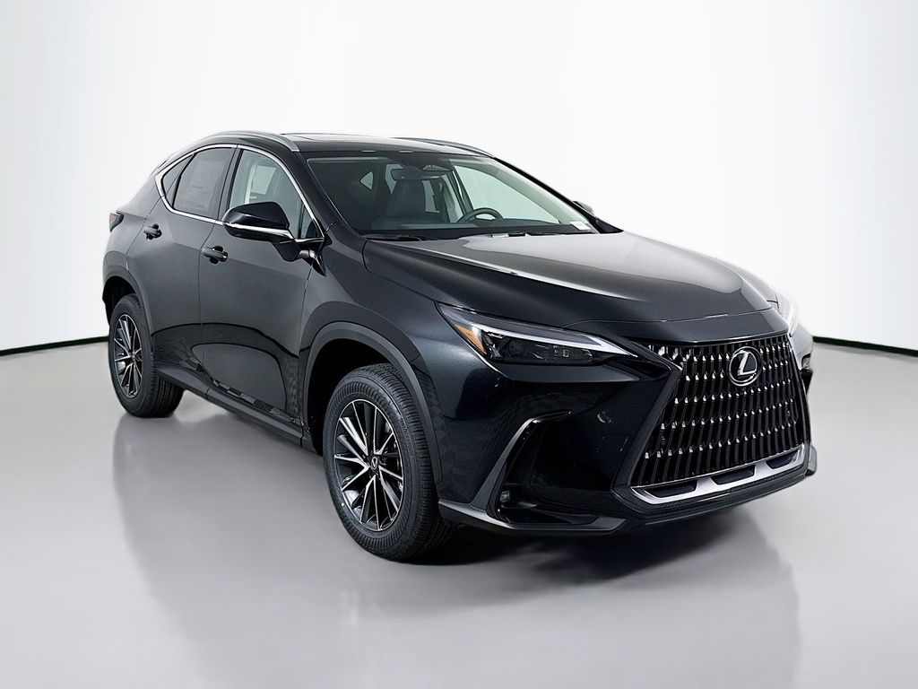 Thumbnail: 2026 Lexus NX - 3