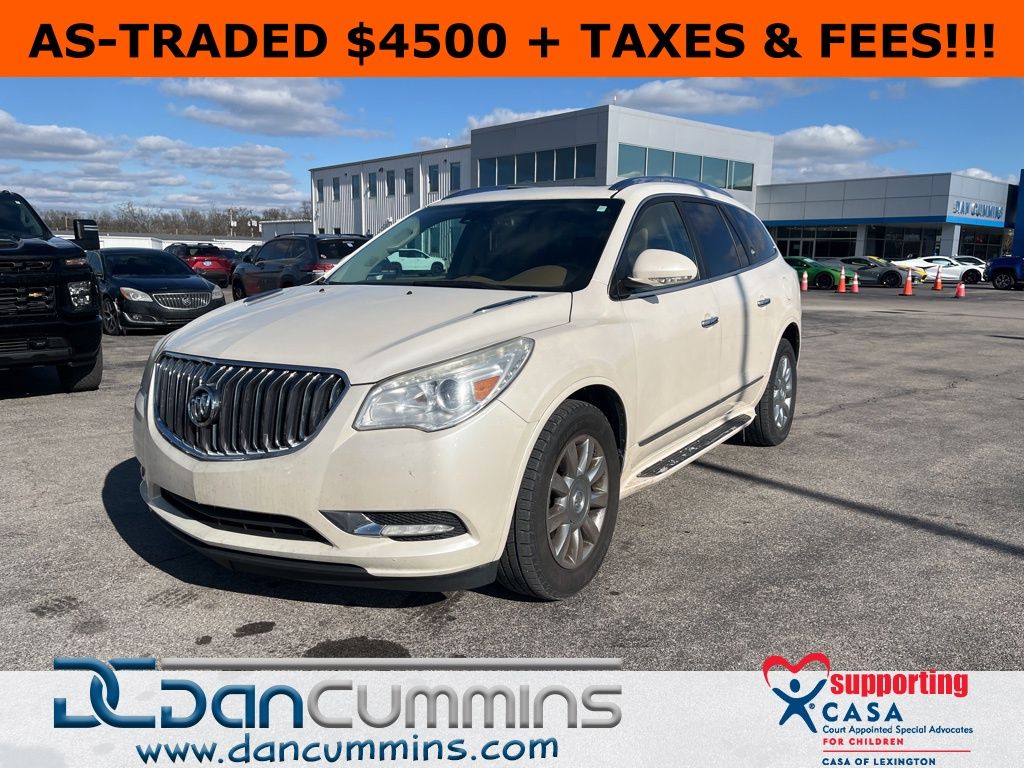 2014 Buick Enclave Premium FWD