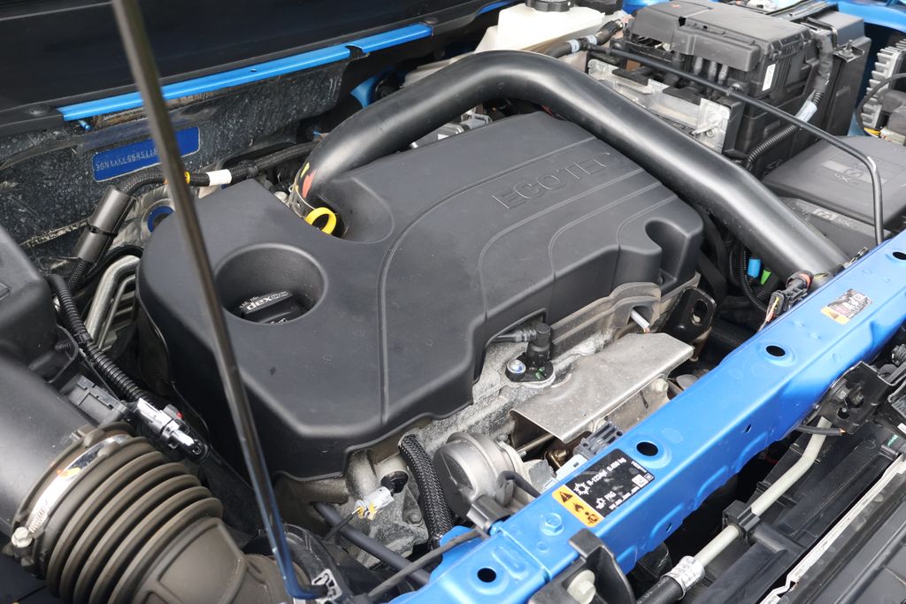 Thumbnail: 2024 Chevrolet Equinox - 13