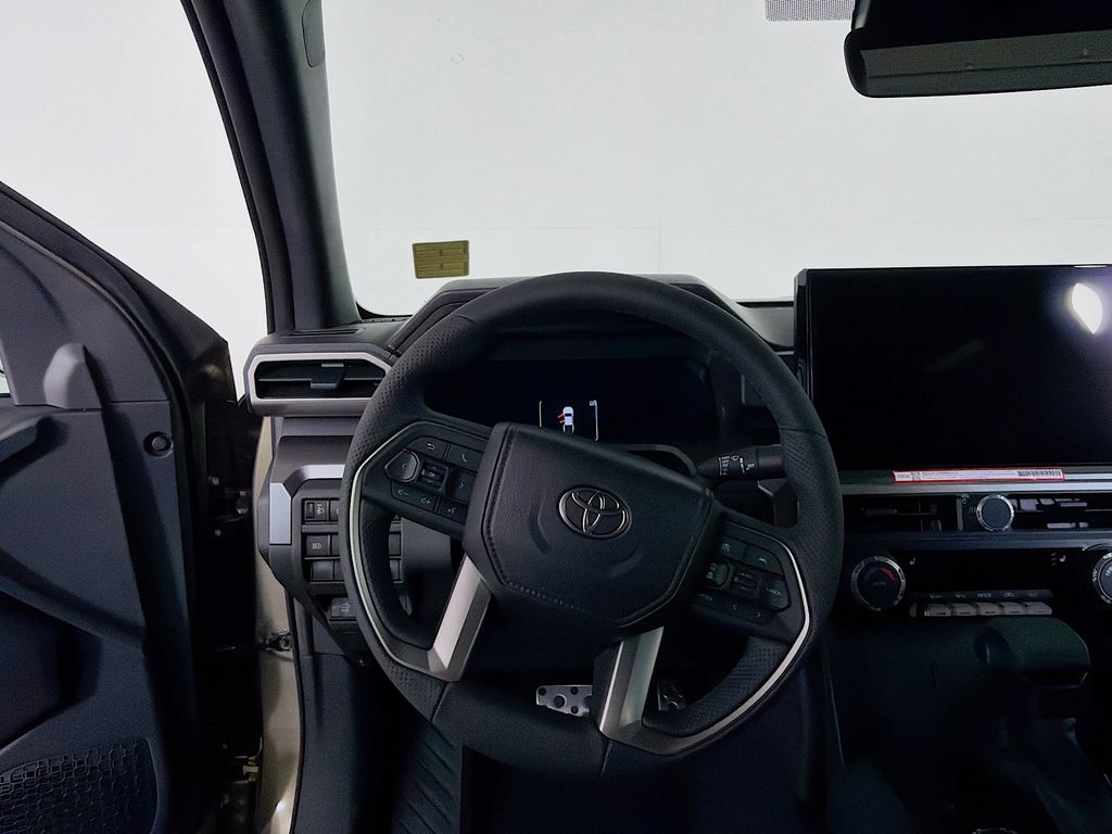 New 2026 Toyota Tacoma Truck