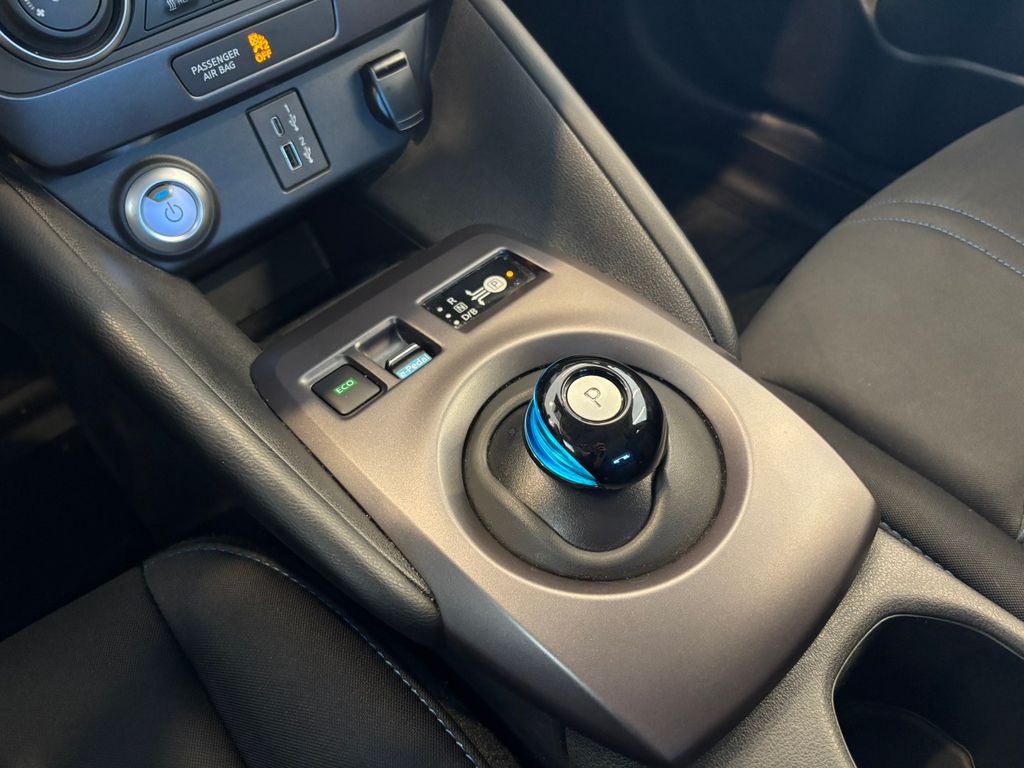 2023 Nissan Leaf S