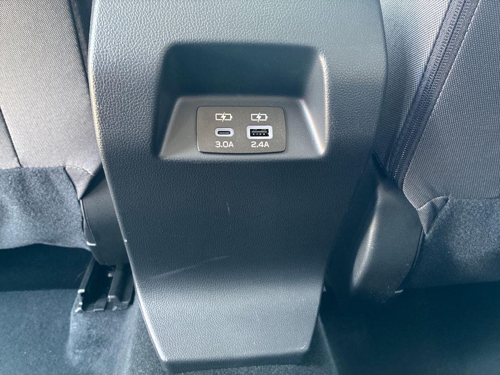 2025 Subaru Crosstrek Premium Beige at Rafferty Subaru