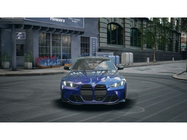 Thumbnail: 2026 BMW M4 - 3