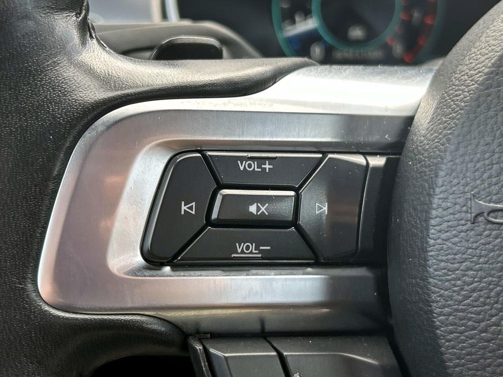 2023 Ford Mustang EcoBoost Premium Shadow Black - Grieco Acura - Image 18