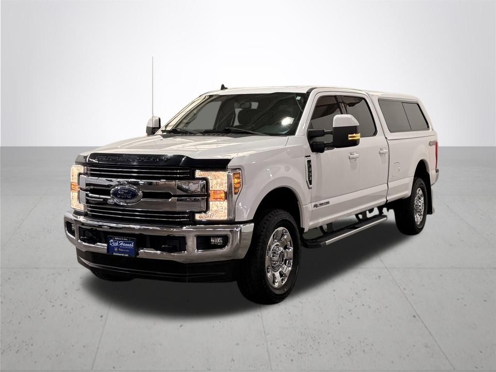 2019 Ford F-350SD Lariat