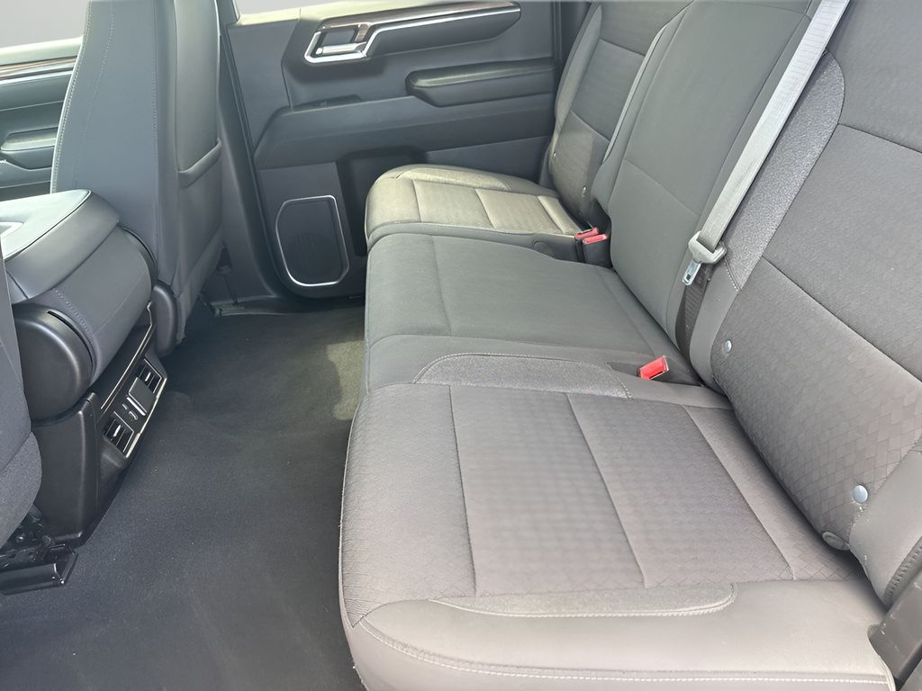 Used Car 2024 Chevrolet Silverado 1500  Lt For Sale Under $40,000 In Austin, Texas