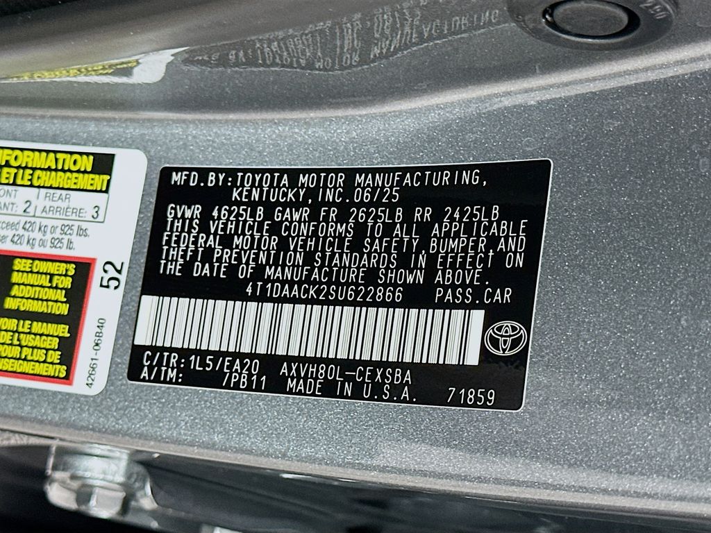 Thumbnail: 2025 Toyota Camry - 32