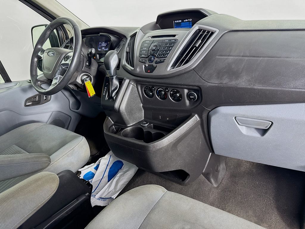 Used Car 2016 Ford Transit-350  Xlt For Sale Under $20,000 In Austin, Texas