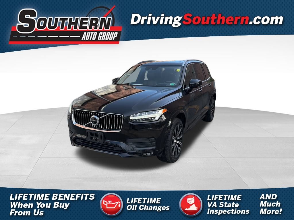 2020 Volvo XC90 T6 Momentum 6-Passenger AWD