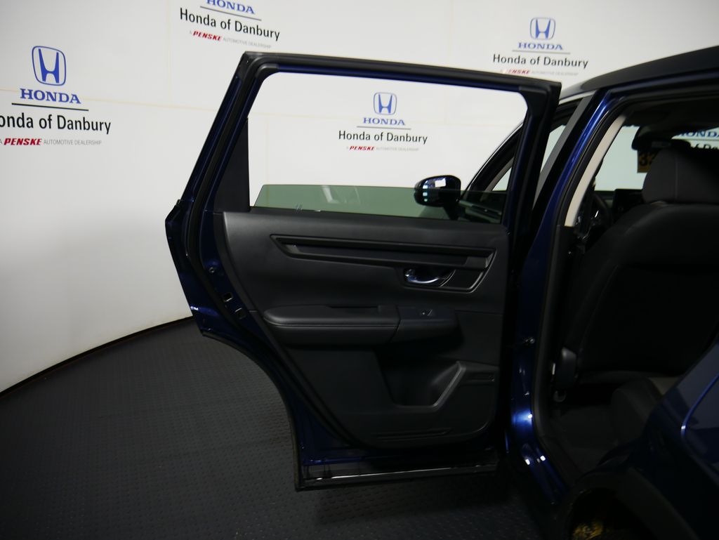2025 Honda CR-V LX 11